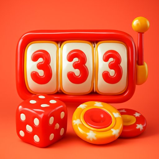 333bt জ্যাকপট ট্যাগসহ স্লট সারি